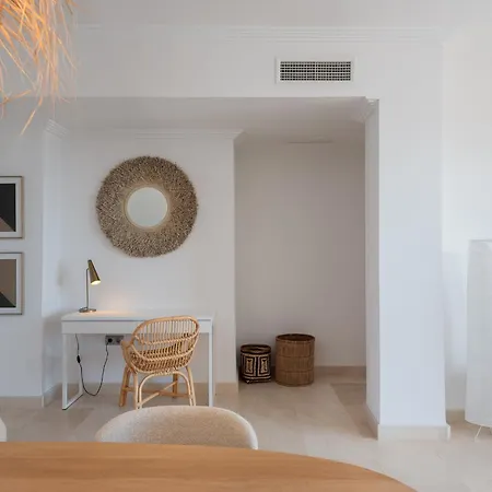 Apartment 2br Penthouse With Panoramic Views Estepona